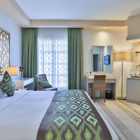 Le Bosphorus Al Madinah Hotell Medina Exteriör bild