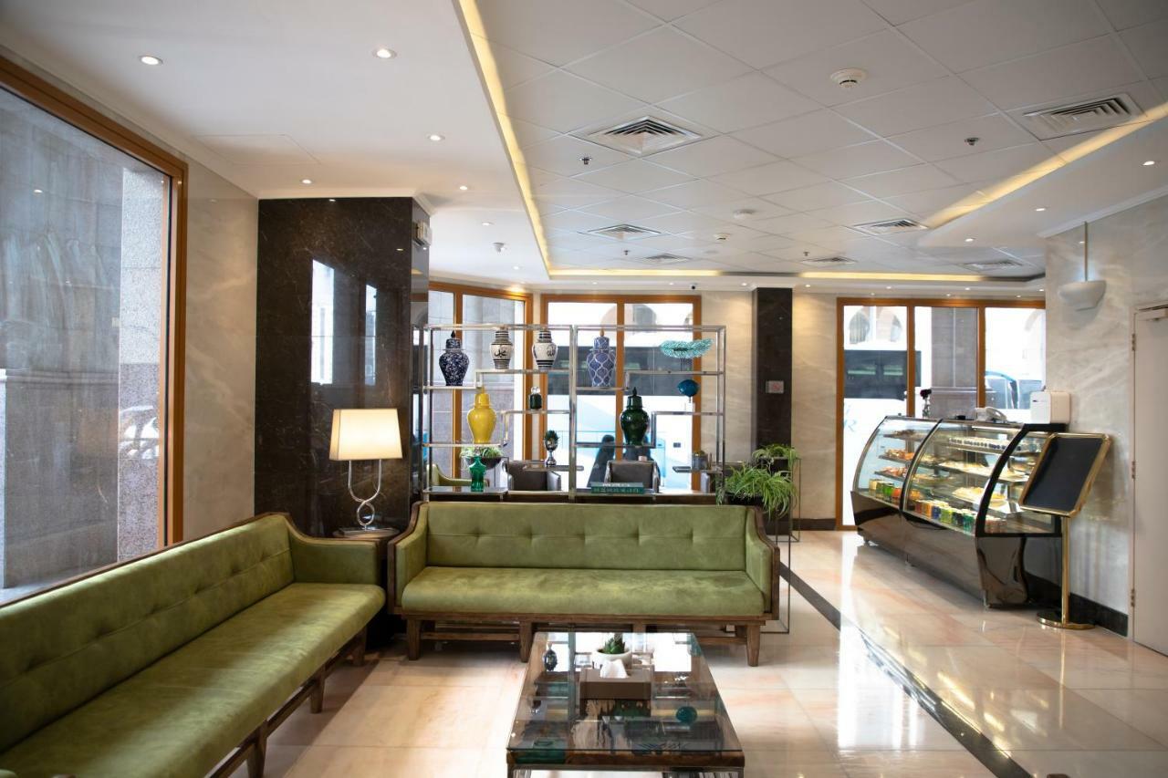 Le Bosphorus Al Madinah Hotell Medina Exteriör bild